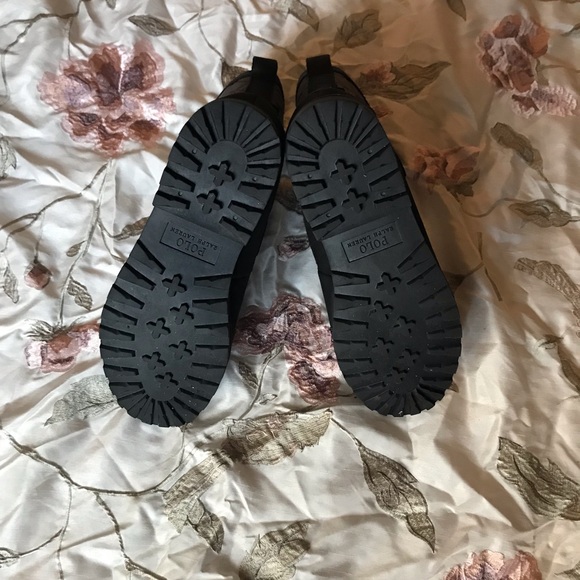 POLO Ralph Lauren Weather Boots - Picture 4 of 4
